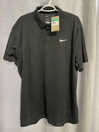 Brand new Nike Dri-FIT Tour Golf Shirt size XL.