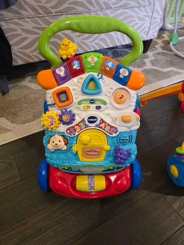 Baby walkers in Toys in Kitchener / Waterloo - Image 3