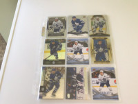 91 TORONTO MAPLE LEAFS ASSORTED CARDS