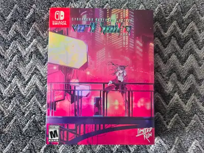 Va-11 Hall-A (Collector's Edition) - Nintendo Switch, View more