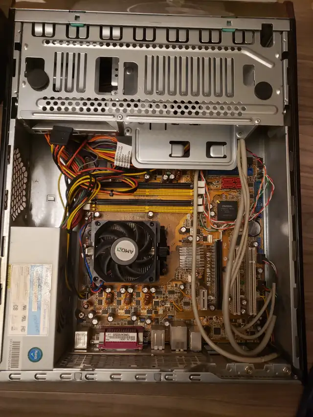Computer motherboard and cases555654501882275844