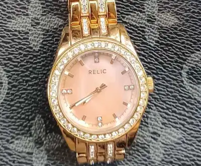 Relic by Fossil Women's Merritt Quartz, View more