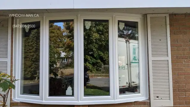 Bow Window  quick onlaine Quotation in Windows, Doors & Trim in Oakville / Halton Region - Image 7