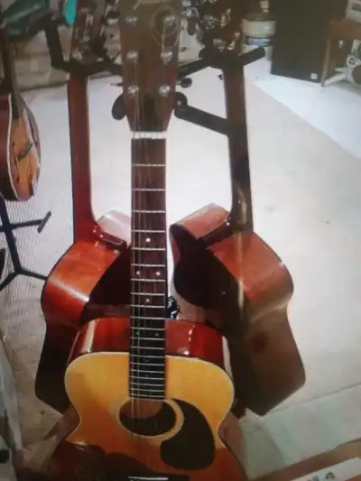 vintage guitars, View more