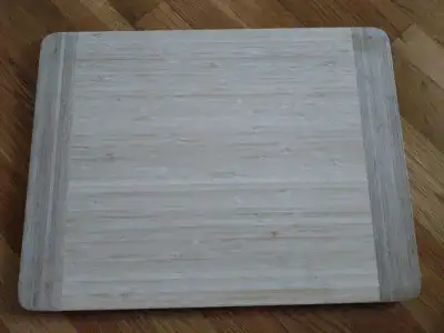New Bamboo Cutting Board for sale., View more