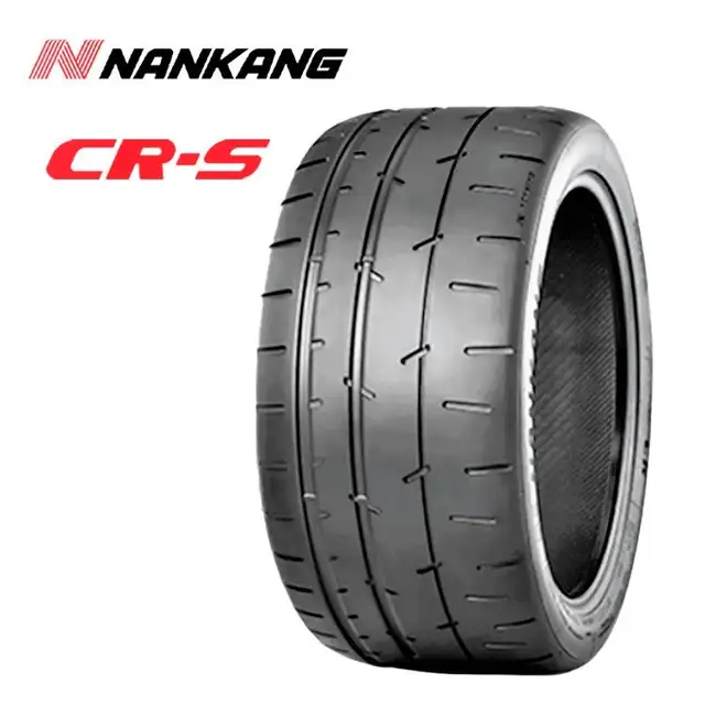 245/40ZR18 (200 Treadwear) tires for sale : Nankang CR-S in Tires & Rims in City of Toronto - Image 3