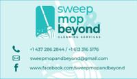 Residential, offices, property cleaners
