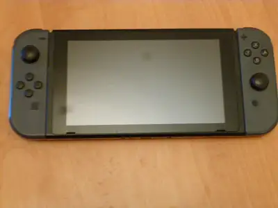 Nintendo Switch with carrying case in excellent working condition for sale. $200 or best offer for e...