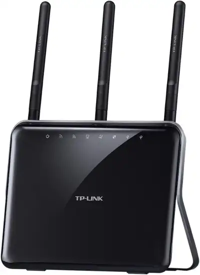 TP-Link Archer C9 AC1900 Dual Band Wireless AC Gigabit Router, View more