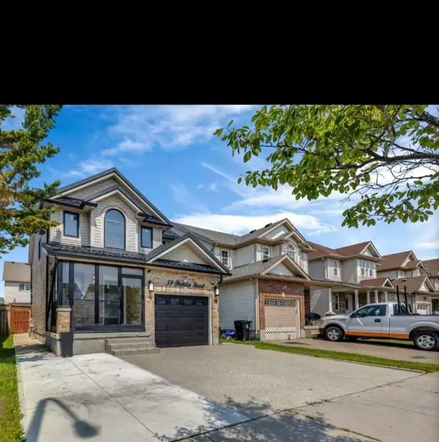 House for rent with Basement