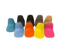 Eames reproduction side shell tops multiple colors available