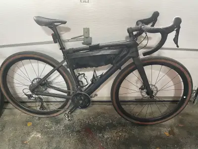 vélo Gravel Carbon Specialized Diverge Sport Carbon 56 cm , View more