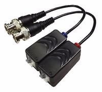 HD CAT5 / CAT 6 VIDEO BALUN FOR SECURITY CAMERAS HD-CVI /TVI /AH