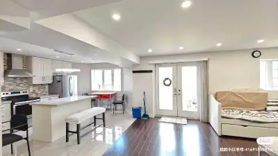 1250 sqft 2 bedroom 2 bath room only for short rent