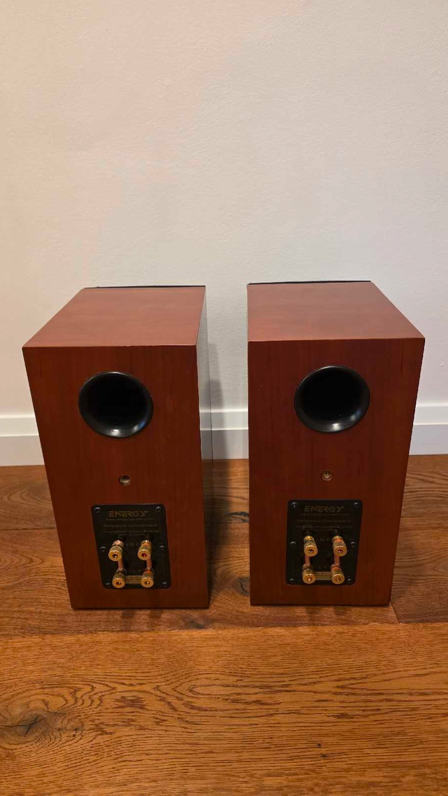 Energy RC10 bookshelf speakers in Speakers in Markham / York Region - Image 3