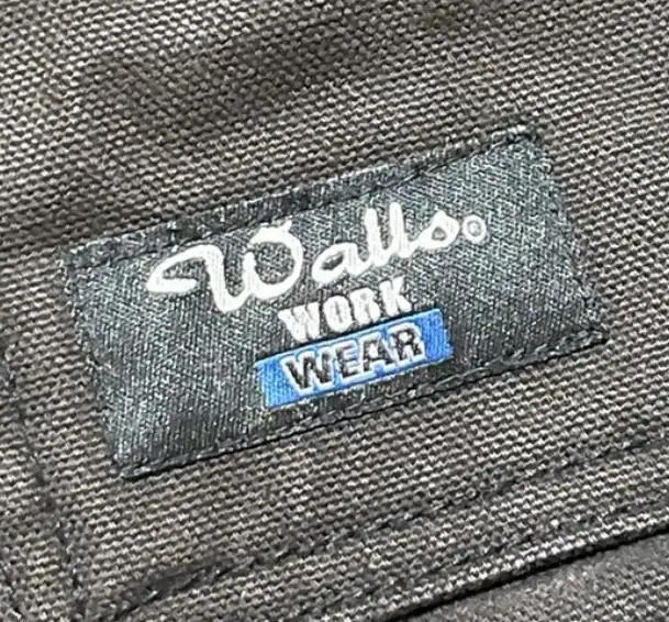 Walls Work Wear Jacket Black Vintage Large Men in Men's in Laval / North Shore - Image 5