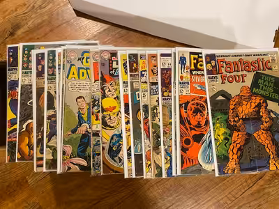 I am looking to purchase all comics, hockey, football, basketball and baseball cards, non sports car...