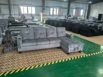 Cash on Delivery – Order Your Sofa Now!, View more