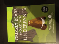 BD Why Grizzly Bears Should Wear Underpants * The Oatmeal