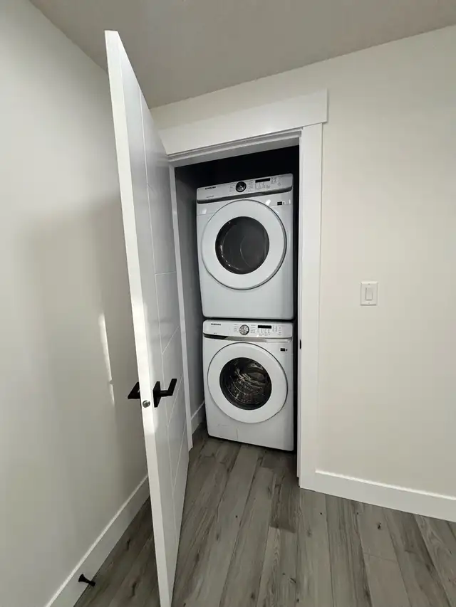 BRAND NEW!!! 2 bedroom 1 bathroom legal basement suite for rent in Long Term Rentals in Saskatoon - Image 5