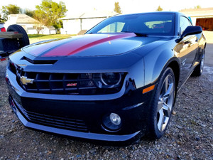 2011 Chevrolet Camaro 2SS