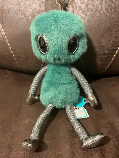 BRAND NEW “RARE” JELLYCAT ALIEN, View more
