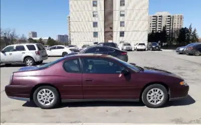Car forbsale good condition