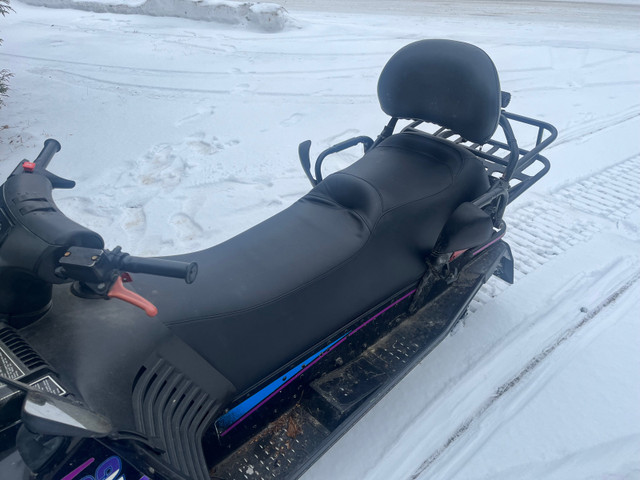 1996 Polaris 600 XLT touring dans Motoneiges  à Rouyn-Noranda - Image 4