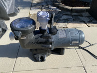 Hayward Pool Pump - 1.5hp Turbo Flo II