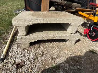 Patio Stones & Concrete Steps, View more