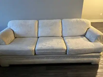 3 Seat Sofa moving sale ASAP, View more