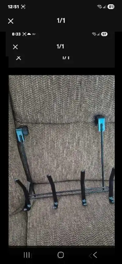 Door hang, View more