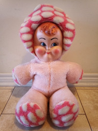 Rushton Rubber Face Baby Doll. LARGE. 26 inches. Send OFFER.