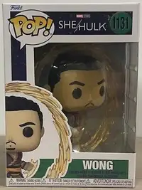 Funko Pop! She Hulk Wong