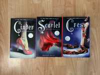 Various Series of Fiction Books