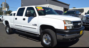 2006 Chevrolet Silverado 3500