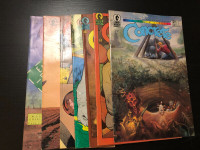 Concrete lot of 7 comics $20 OBO