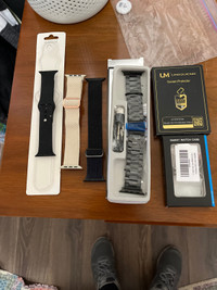 Apple Watch items 
