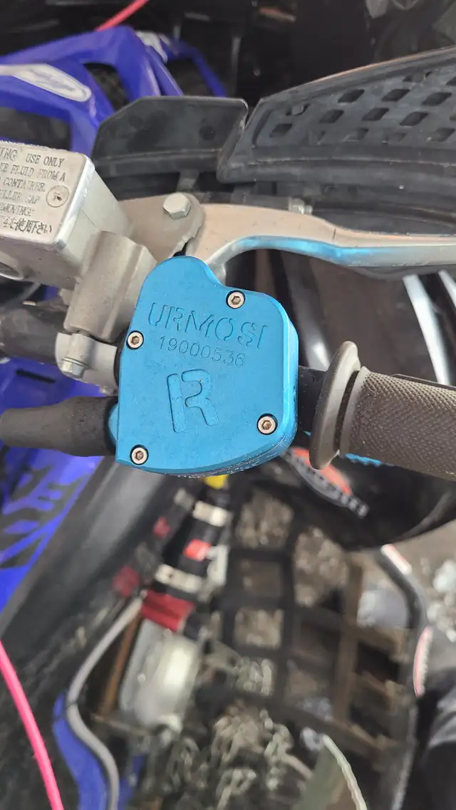 2016 YAMAHA 700 RAPTOR in ATVs in Muskoka - Image 6