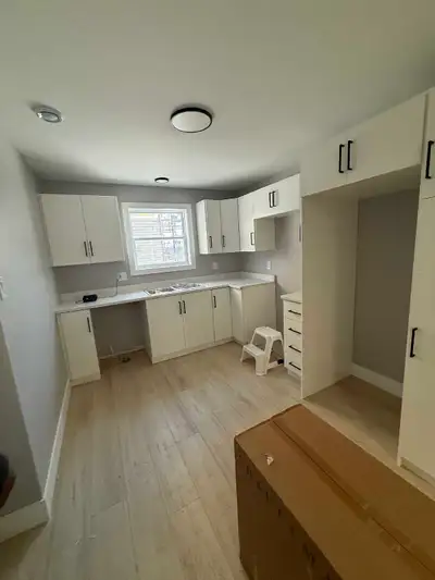 2 Bedrooms 1 washroom