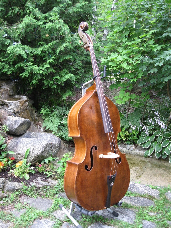 Double bass for sale String Owen Sound Kijiji