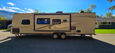 I'm selling my trailer after 2 years because quite frankly, it's far too nice for what I had envisio...