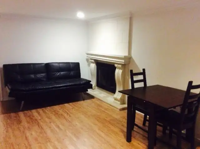 Basement Apartment for Rent Leslie Sheppard North York