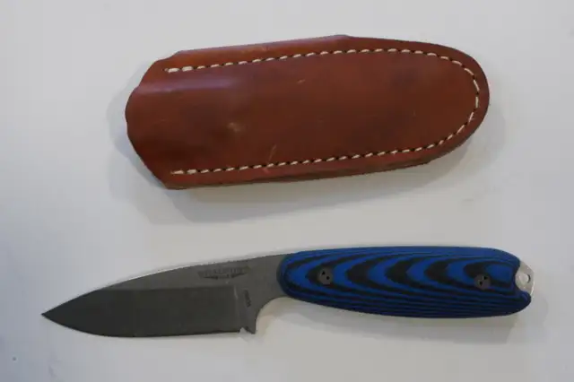 White River, Bradford Guardian & Spyderco in Fishing, Camping & Outdoors in Sarnia - Image 4