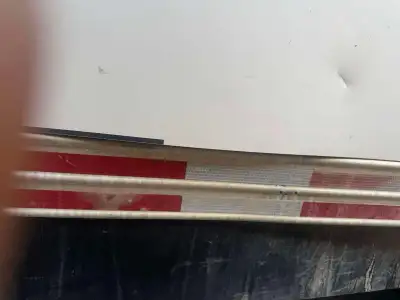 Box Truck Loose Metal Panel Repair, View more