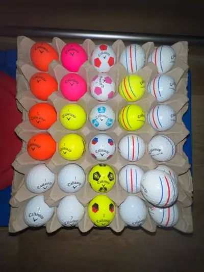 Callaway Golf Balls, View more