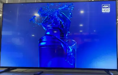 I'm selling my brand new Sony Bravia 65-inch television, which delivers stunning picture quality and...