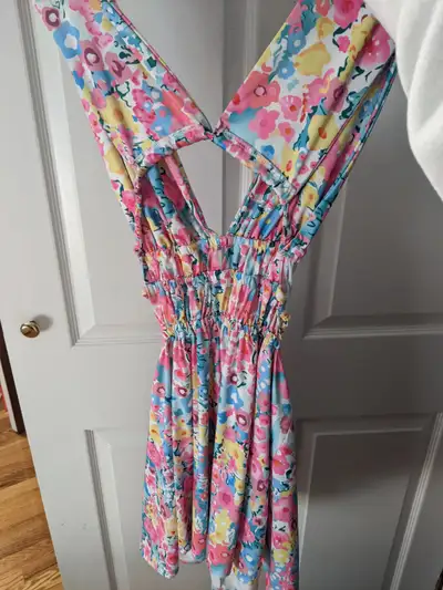 Summer dress size small