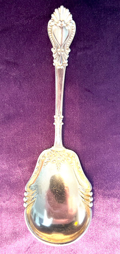 Watson&Newell Co. Berry Spoon 7 3/4" 74g NOMO GW, View more