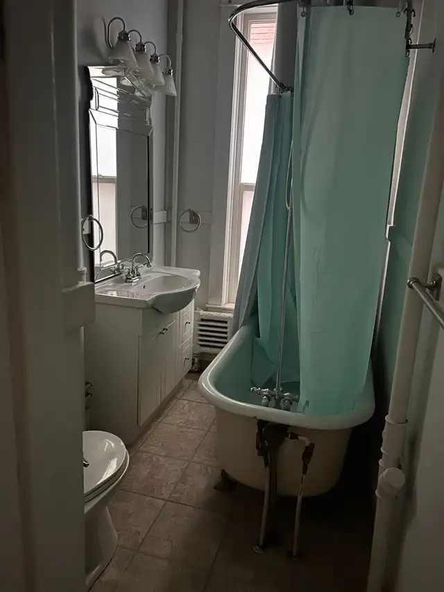 Historic character studio apartment for rent in Mission in Long Term Rentals in Calgary - Image 5